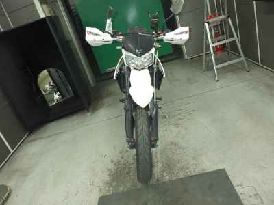 Kawasaki D-Tracker 250 X 2011