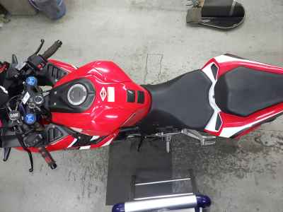 Honda CBR250RR 2017