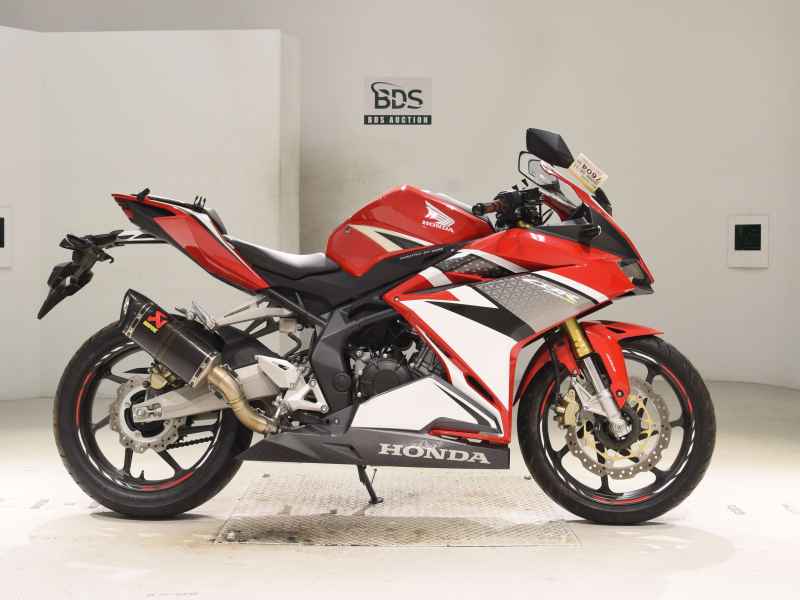 Honda CBR250RR 2017