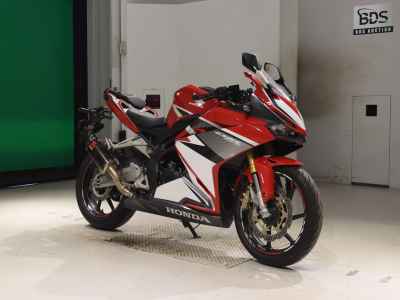 Honda CBR250RR 2017