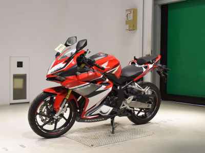 Honda CBR250RR 2017