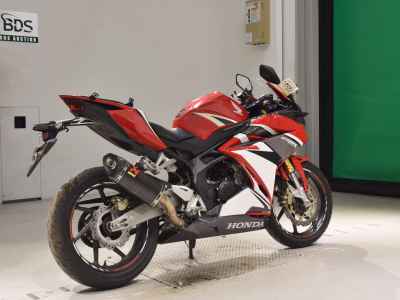 Honda CBR250RR 2017