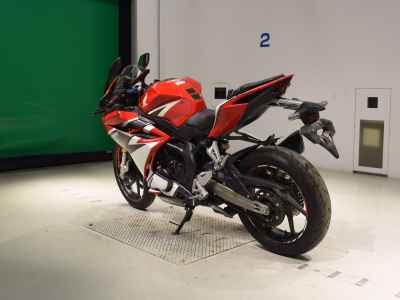 Honda CBR250RR 2017