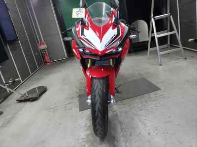 Honda CBR250RR 2017