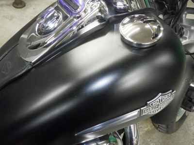 Harley-Davidson Fat Bob FXDF1580 2010