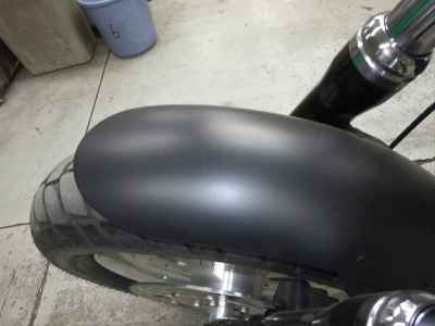 Harley-Davidson Fat Bob FXDF1580 2010