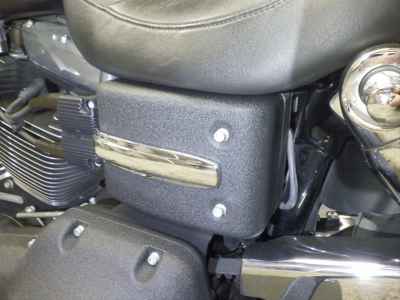 Harley-Davidson Fat Bob FXDF1580 2010