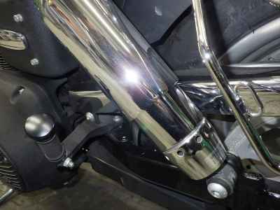 Harley-Davidson Fat Bob FXDF1580 2010