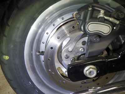 Harley-Davidson Fat Bob FXDF1580 2010