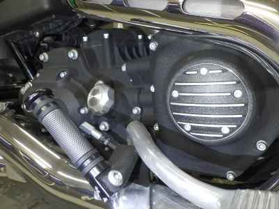 Harley-Davidson Fat Bob FXDF1580 2010