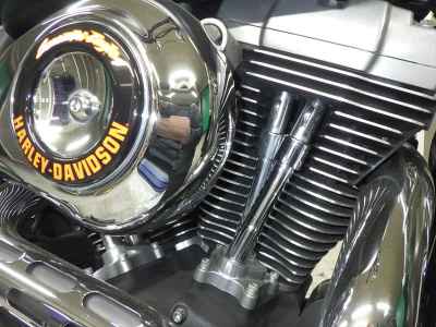 Harley-Davidson Fat Bob FXDF1580 2010