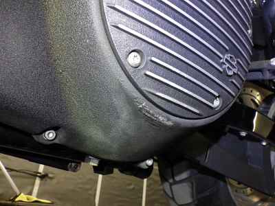 Harley-Davidson Fat Bob FXDF1580 2010