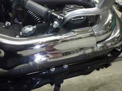 Harley-Davidson Fat Bob FXDF1580 2010