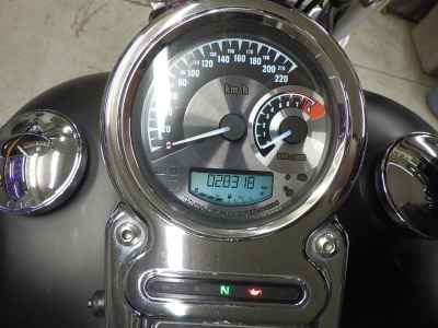 Harley-Davidson Fat Bob FXDF1580 2010