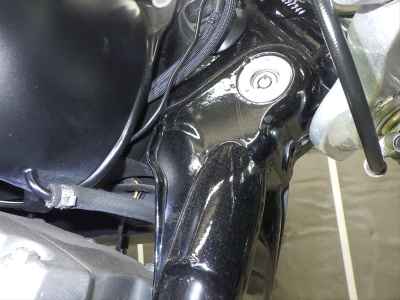 Harley-Davidson Fat Bob FXDF1580 2010