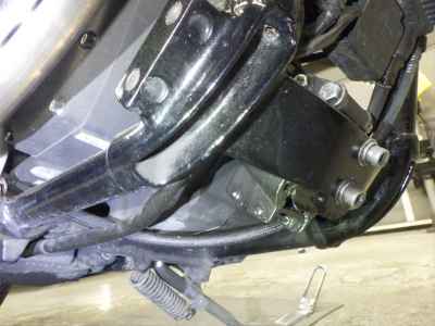 Harley-Davidson Fat Bob FXDF1580 2010