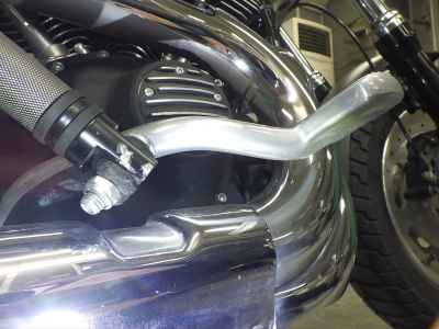 Harley-Davidson Fat Bob FXDF1580 2010