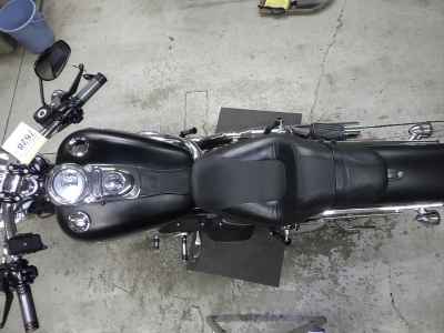 Harley-Davidson Fat Bob FXDF1580 2010