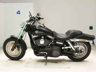 Harley-Davidson Fat Bob FXDF1580 2010