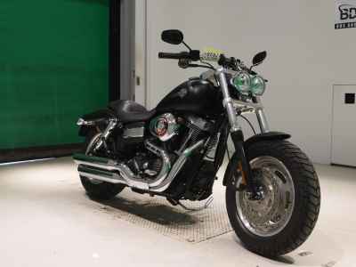 Harley-Davidson Fat Bob FXDF1580 2010