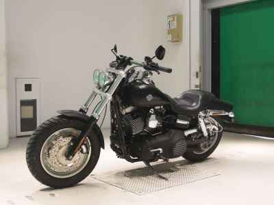 Harley-Davidson Fat Bob FXDF1580 2010