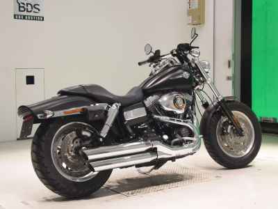 Harley-Davidson Fat Bob FXDF1580 2010