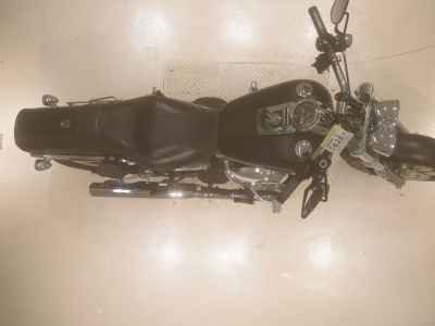 Harley-Davidson Fat Bob FXDF1580 2010