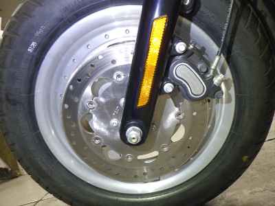 Harley-Davidson Fat Bob FXDF1580 2010