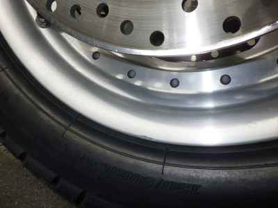 Harley-Davidson Fat Bob FXDF1580 2010