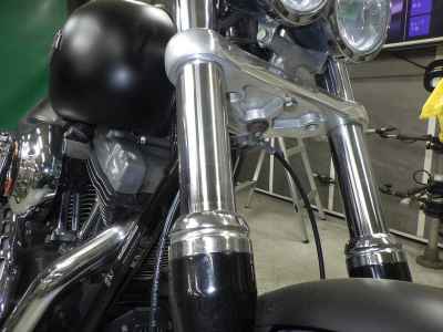 Harley-Davidson Fat Bob FXDF1580 2010