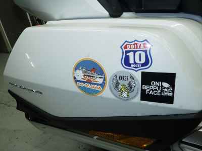 Honda GL1800 Gold Wing Tour DCT 2020