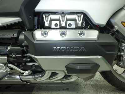 Honda GL1800 Gold Wing Tour DCT 2020