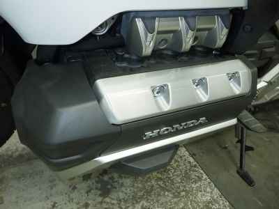 Honda GL1800 Gold Wing Tour DCT 2020