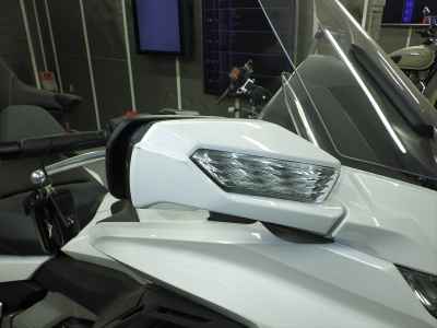 Honda GL1800 Gold Wing Tour DCT 2020