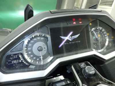 Honda GL1800 Gold Wing Tour DCT 2020