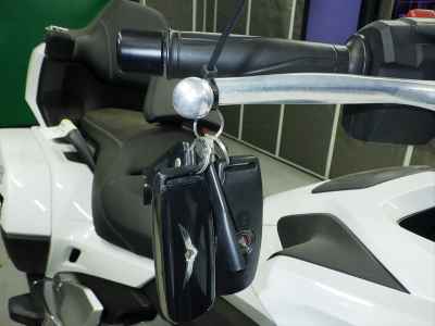 Honda GL1800 Gold Wing Tour DCT 2020