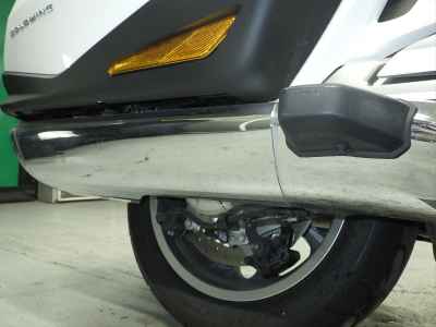 Honda GL1800 Gold Wing Tour DCT 2020