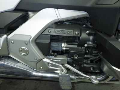 Honda GL1800 Gold Wing Tour DCT 2020