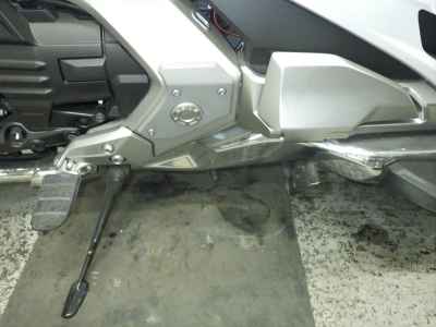 Honda GL1800 Gold Wing Tour DCT 2020
