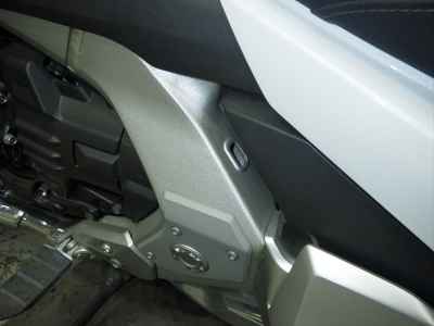 Honda GL1800 Gold Wing Tour DCT 2020