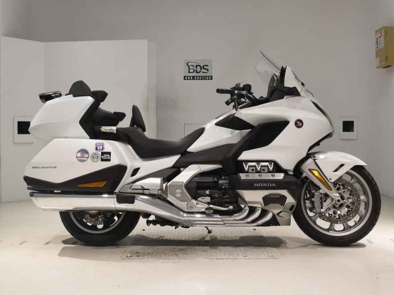 Honda GL1800 Gold Wing Tour DCT 2020