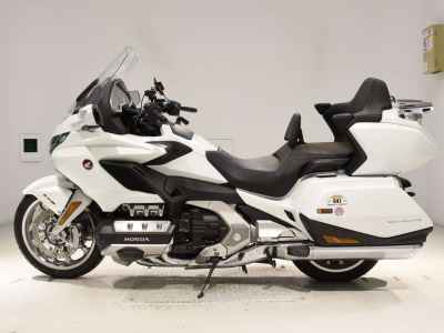 Honda GL1800 Gold Wing Tour DCT 2020