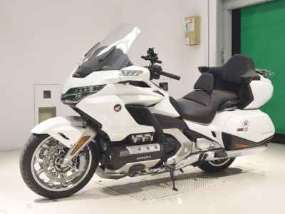 Honda GL1800 Gold Wing Tour DCT 2020