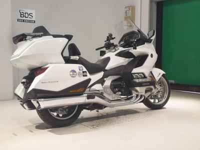 Honda GL1800 Gold Wing Tour DCT 2020