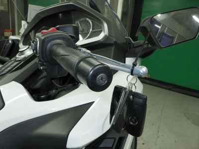 Honda GL1800 Gold Wing Tour DCT 2020