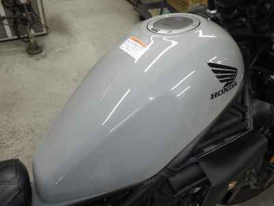 Honda Rebel CMX250 2023