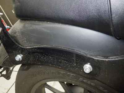 Honda Rebel CMX250 2023