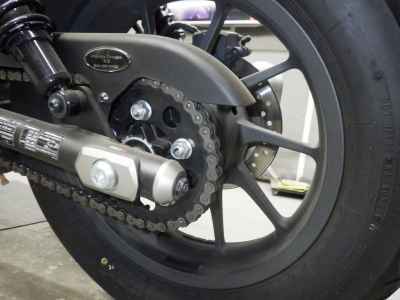 Honda Rebel CMX250 2023