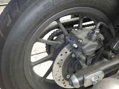 Honda Rebel CMX250 2023