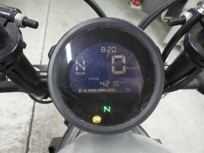 Honda Rebel CMX250 2023